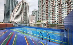 โรงแรมเบสท์ เวสเทิร์น คลิก สาทร 11